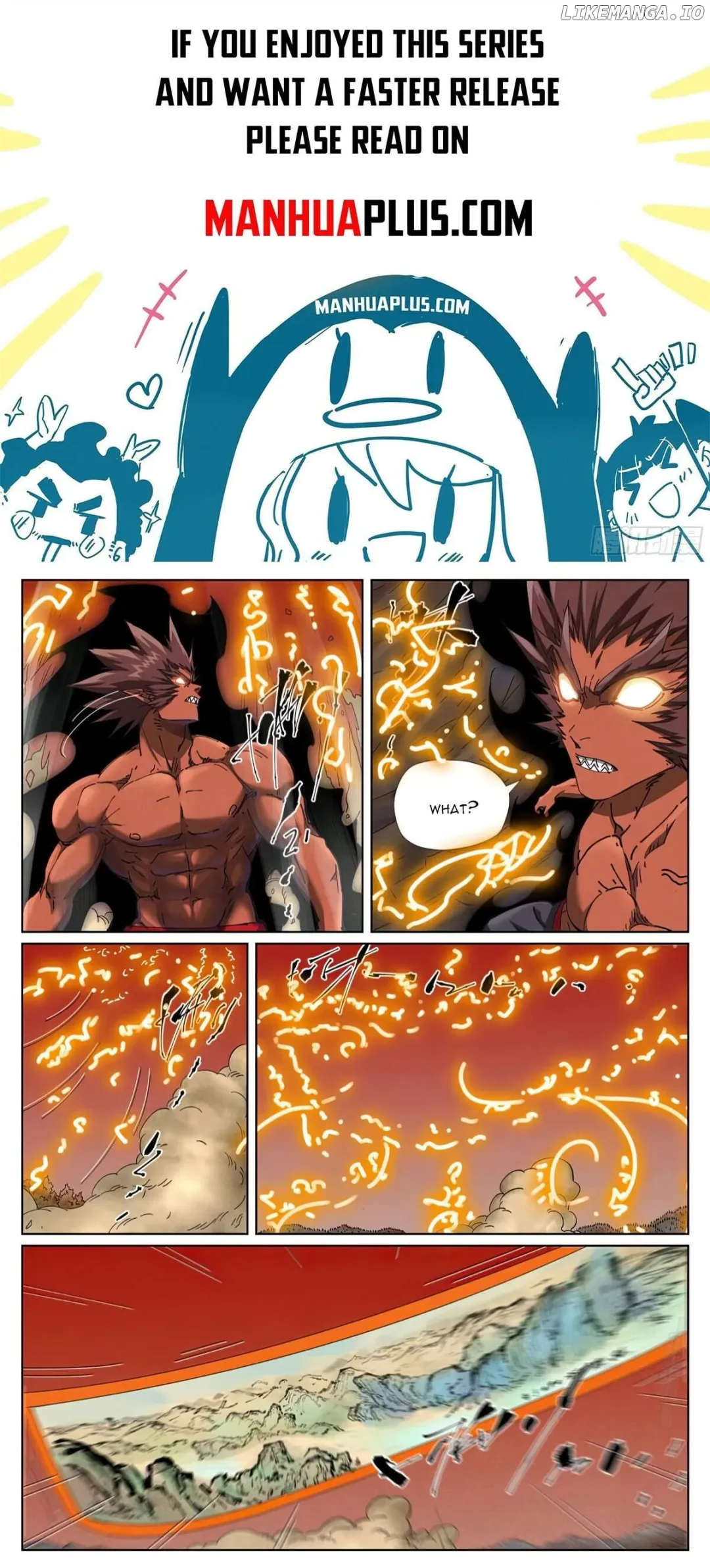 Tales of Demons and Gods - Chapter 498.3 Page 1