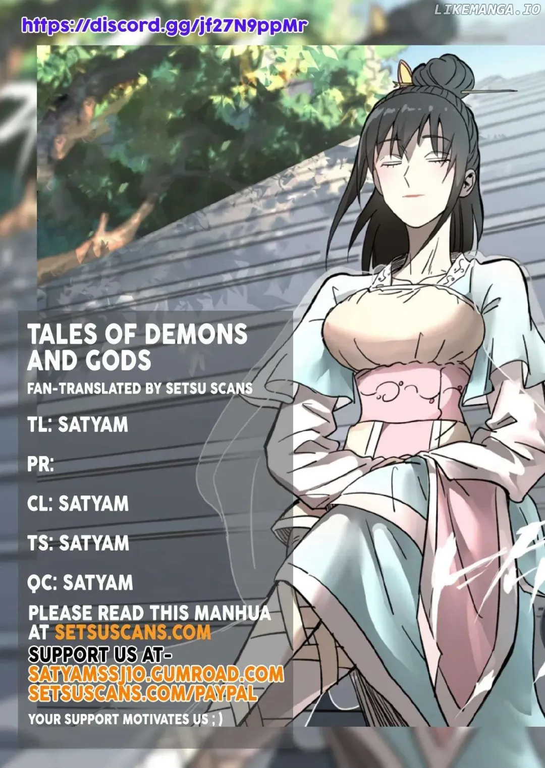 Tales of Demons and Gods - Chapter 499.2 Page 1