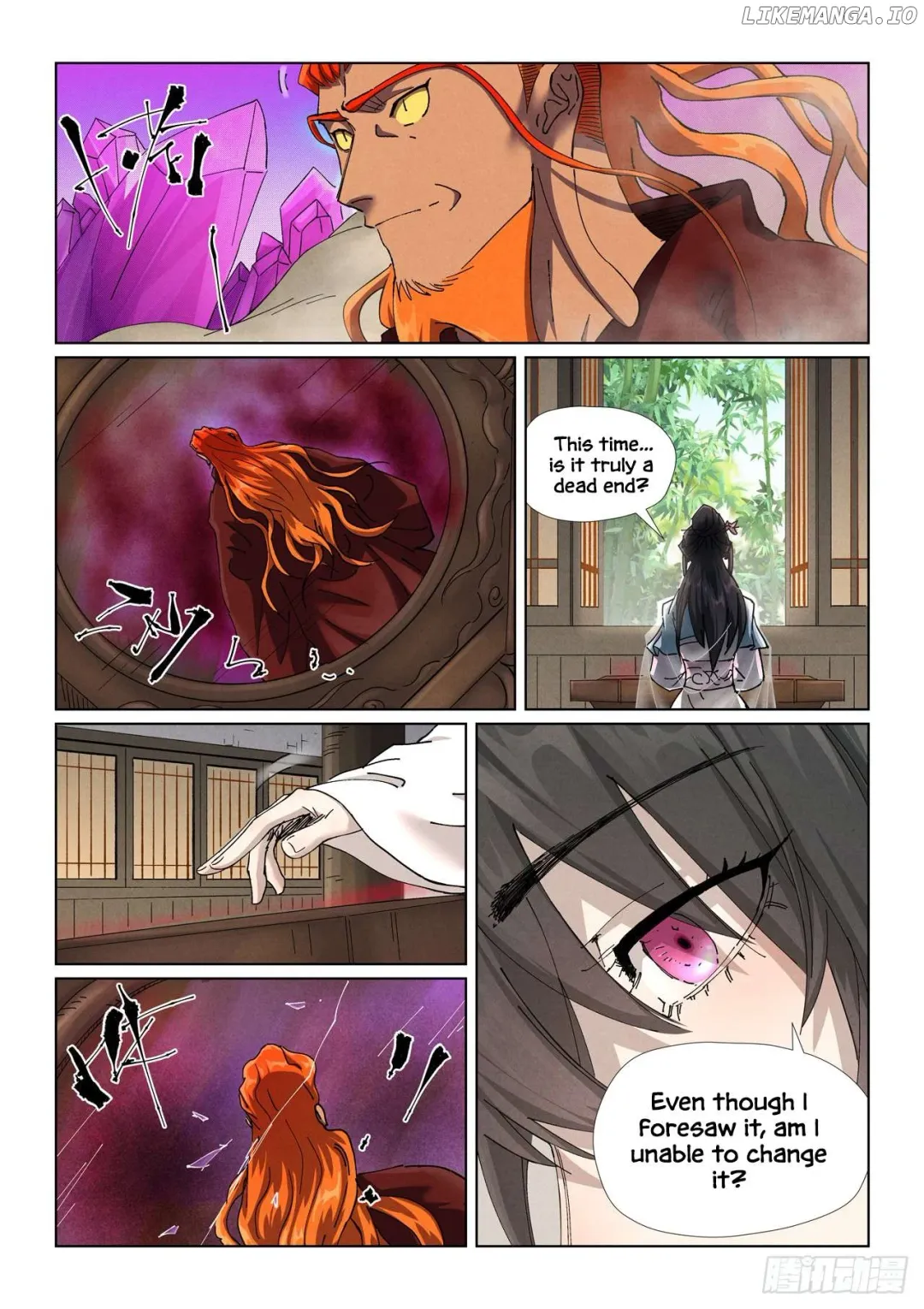 Tales of Demons and Gods - Chapter 499.2 Page 4
