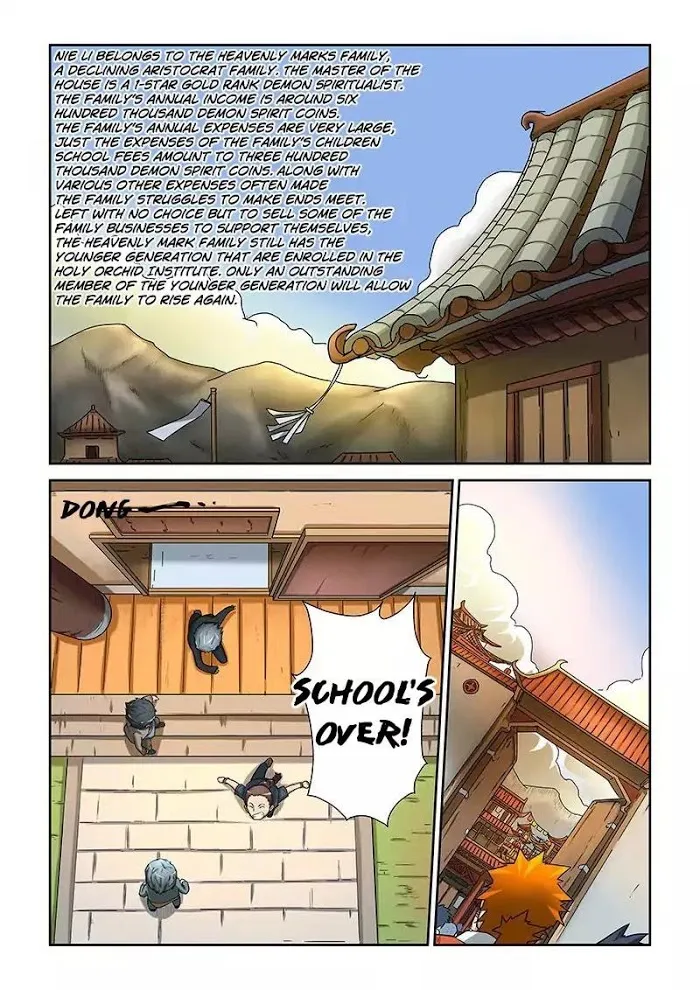 Tales of Demons and Gods - Chapter 5 Page 2