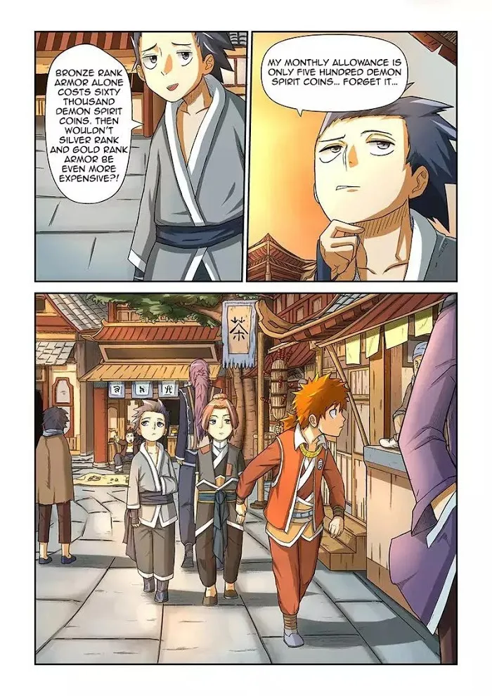 Tales of Demons and Gods - Chapter 5 Page 5
