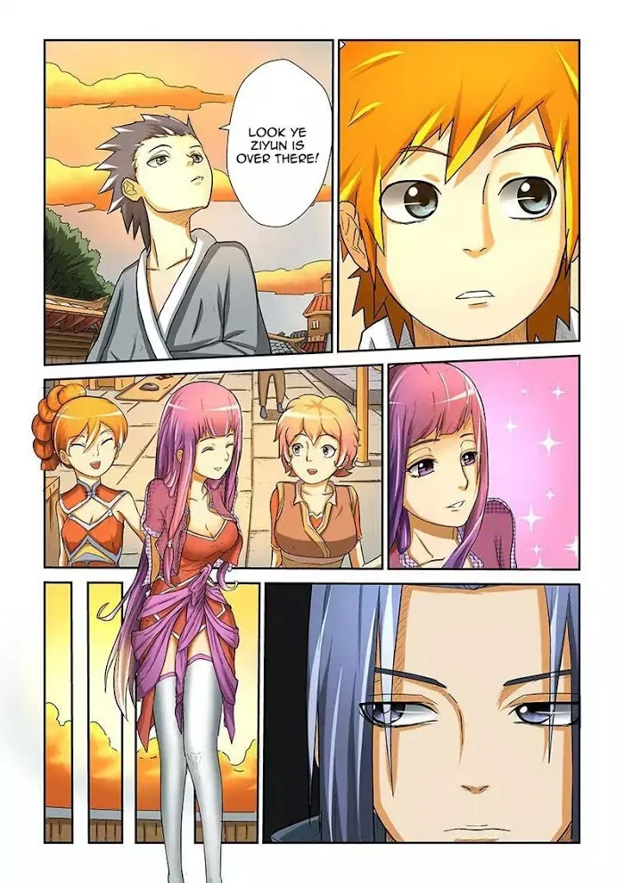 Tales of Demons and Gods - Chapter 5 Page 7