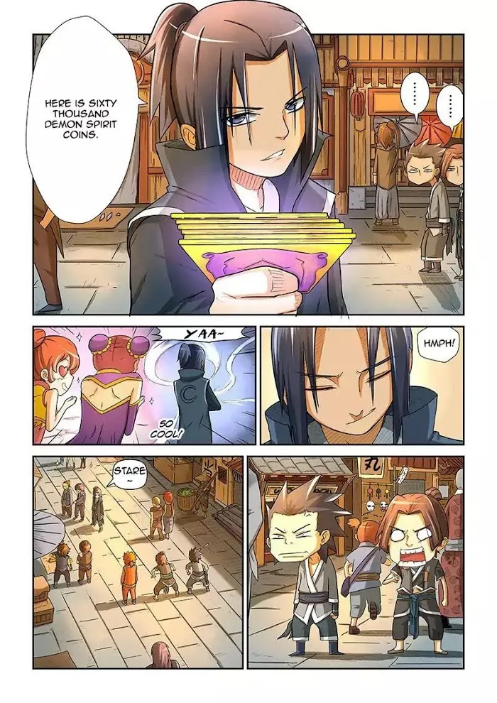 Tales of Demons and Gods - Chapter 5 Page 9