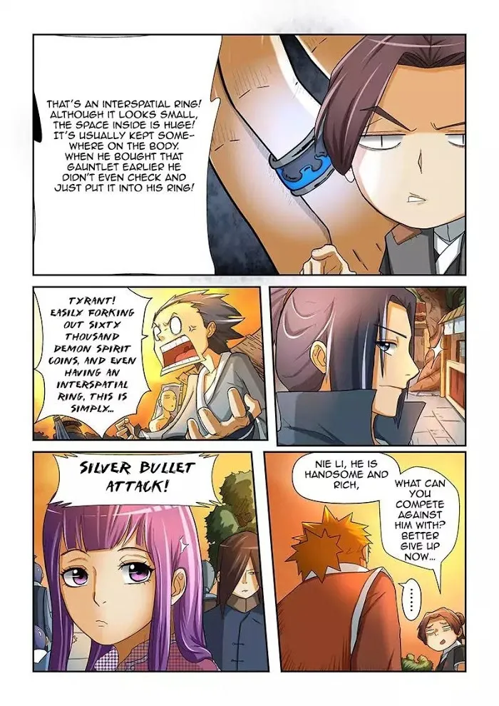 Tales of Demons and Gods - Chapter 5 Page 10
