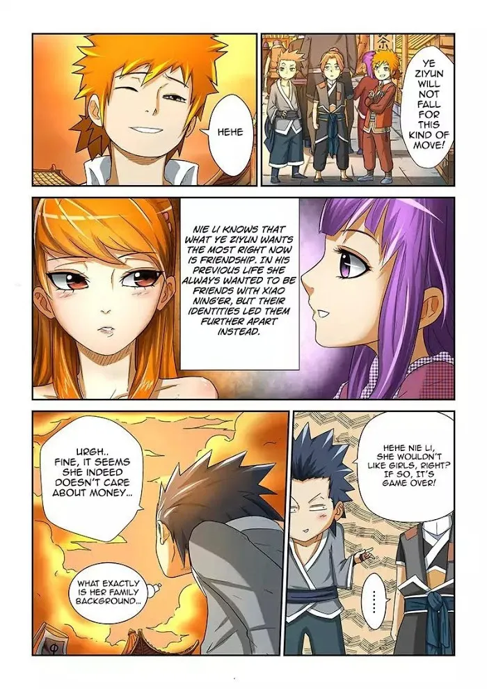 Tales of Demons and Gods - Chapter 5 Page 11