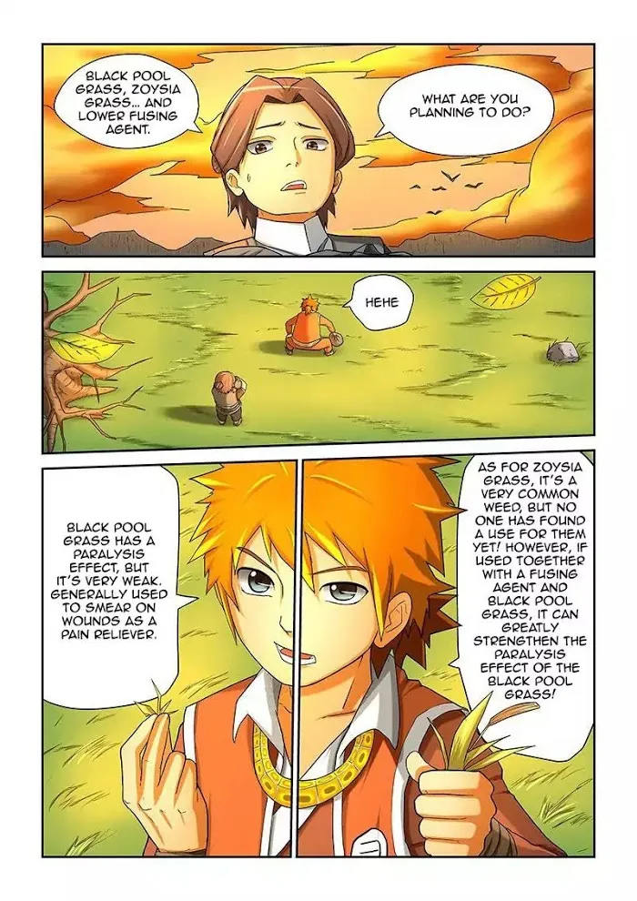 Tales of Demons and Gods - Chapter 5 Page 14
