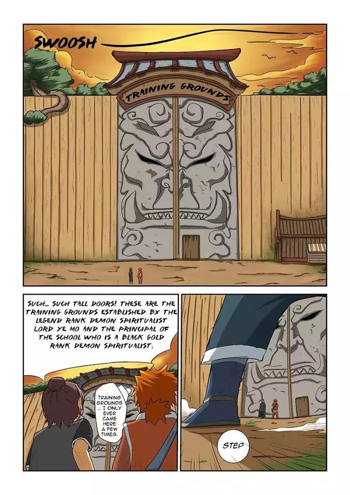 Tales of Demons and Gods - Chapter 5 Page 17