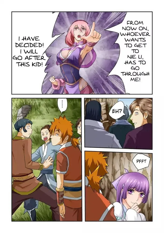 Tales of Demons and Gods - Chapter 50 Page 3