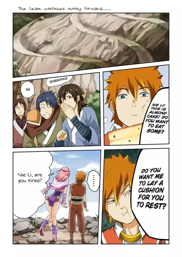 Tales of Demons and Gods - Chapter 50 Page 4