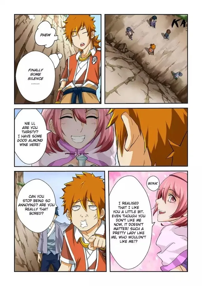 Tales of Demons and Gods - Chapter 50 Page 6