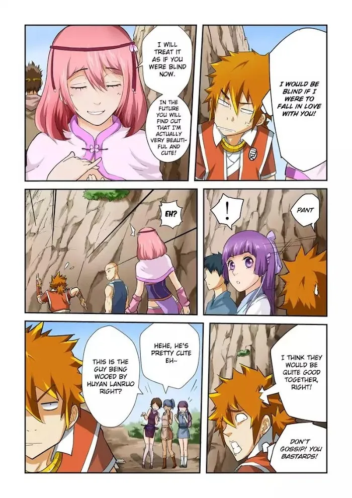 Tales of Demons and Gods - Chapter 50 Page 7