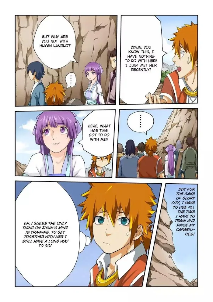 Tales of Demons and Gods - Chapter 50 Page 8