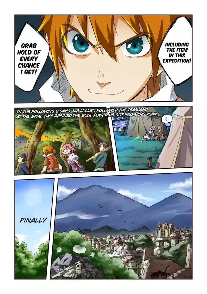 Tales of Demons and Gods - Chapter 50 Page 9