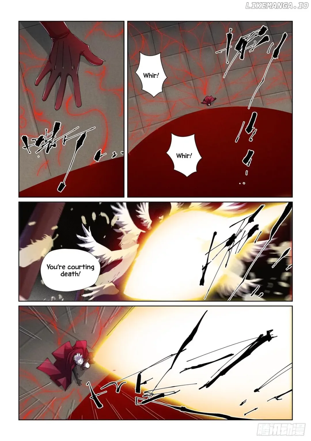 Tales of Demons and Gods - Chapter 502 Page 4