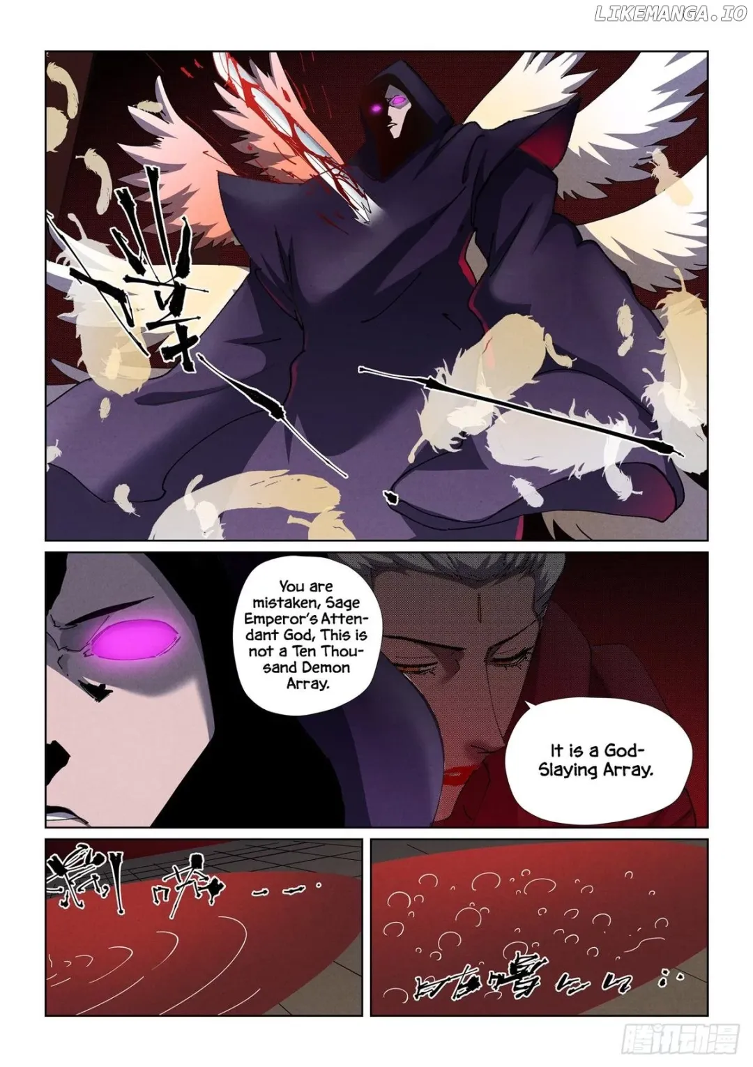 Tales of Demons and Gods - Chapter 502 Page 6