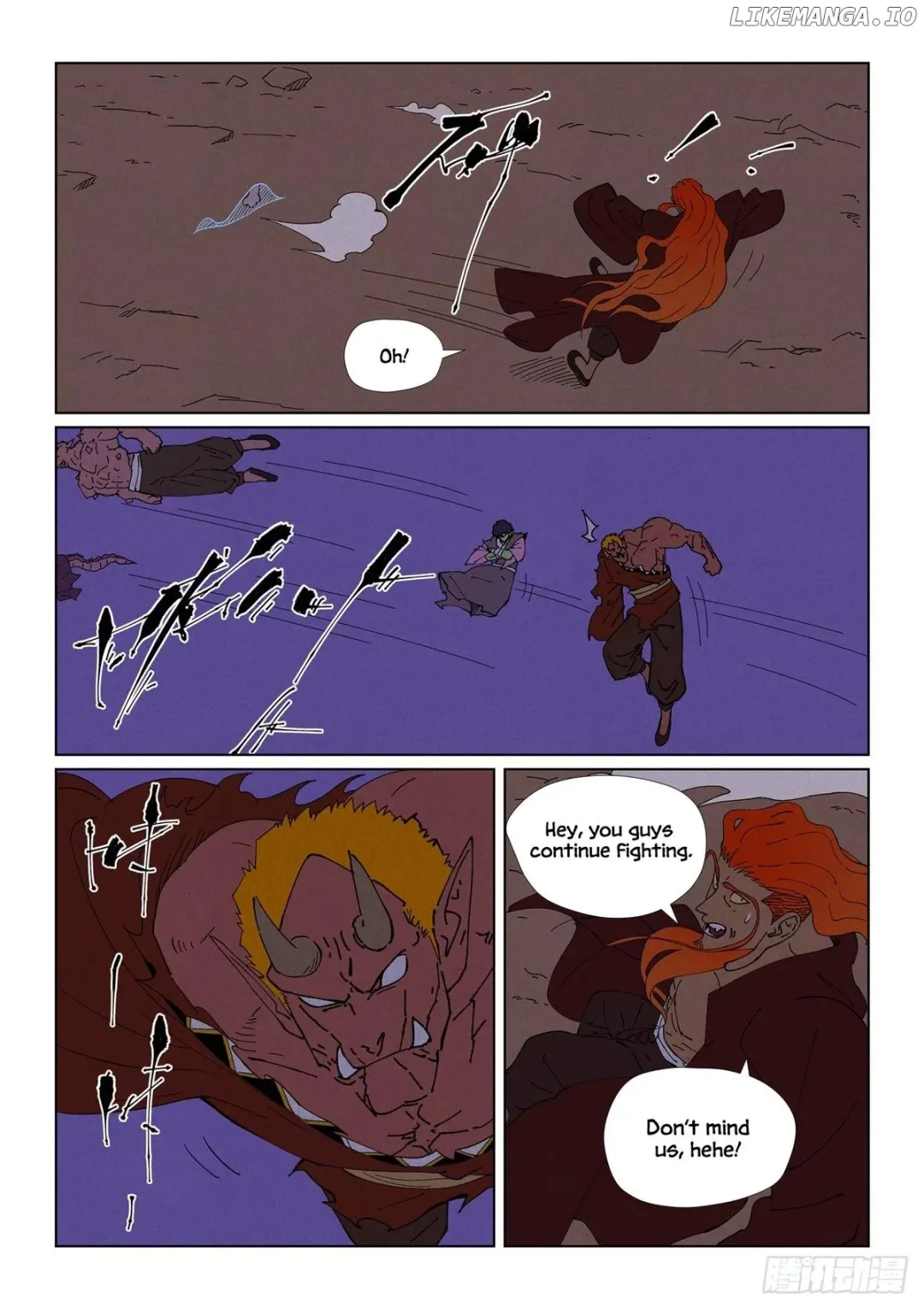 Tales of Demons and Gods - Chapter 503 Page 4