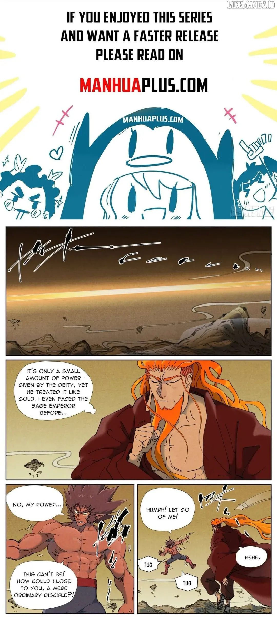 Tales of Demons and Gods - Chapter 505.1 Page 1