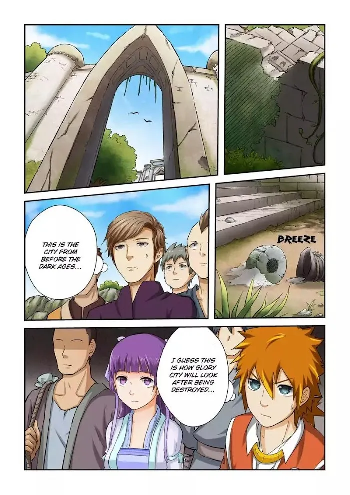 Tales of Demons and Gods - Chapter 51 Page 2
