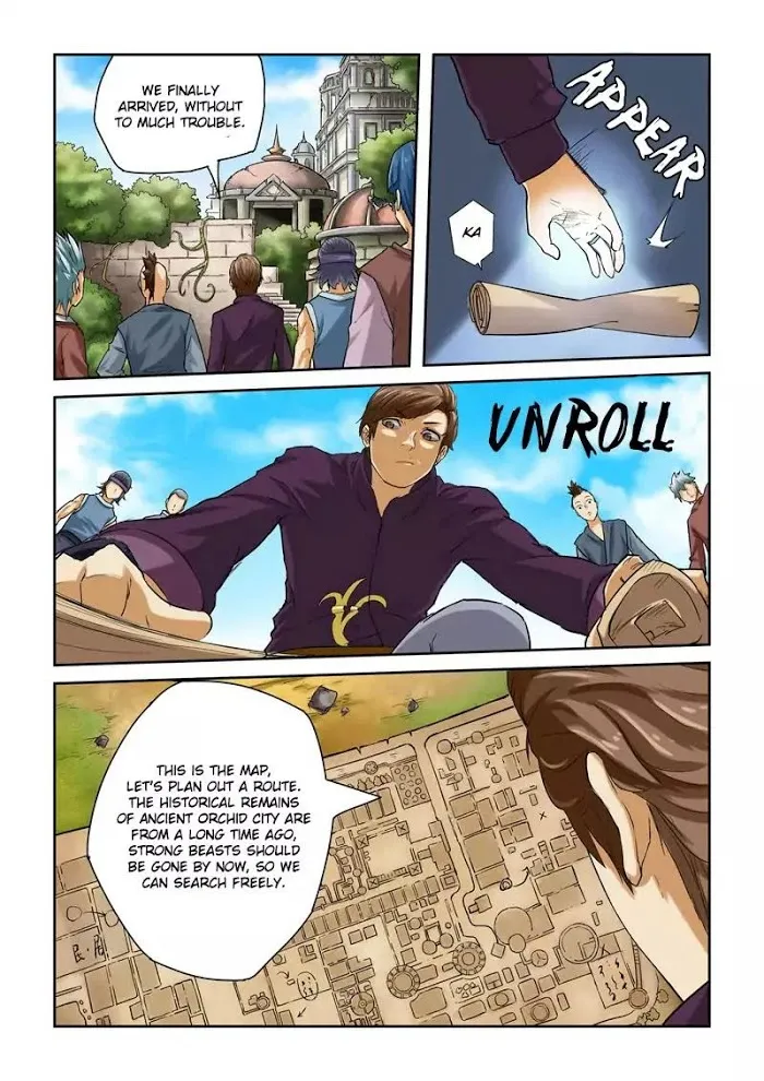 Tales of Demons and Gods - Chapter 51 Page 3