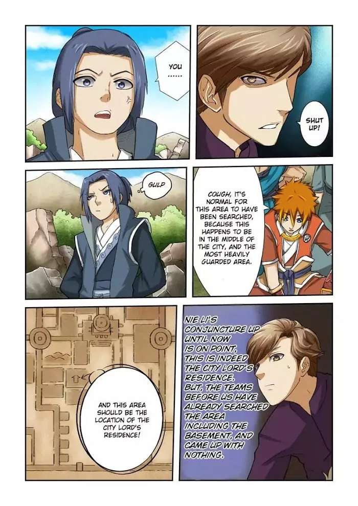 Tales of Demons and Gods - Chapter 51 Page 8