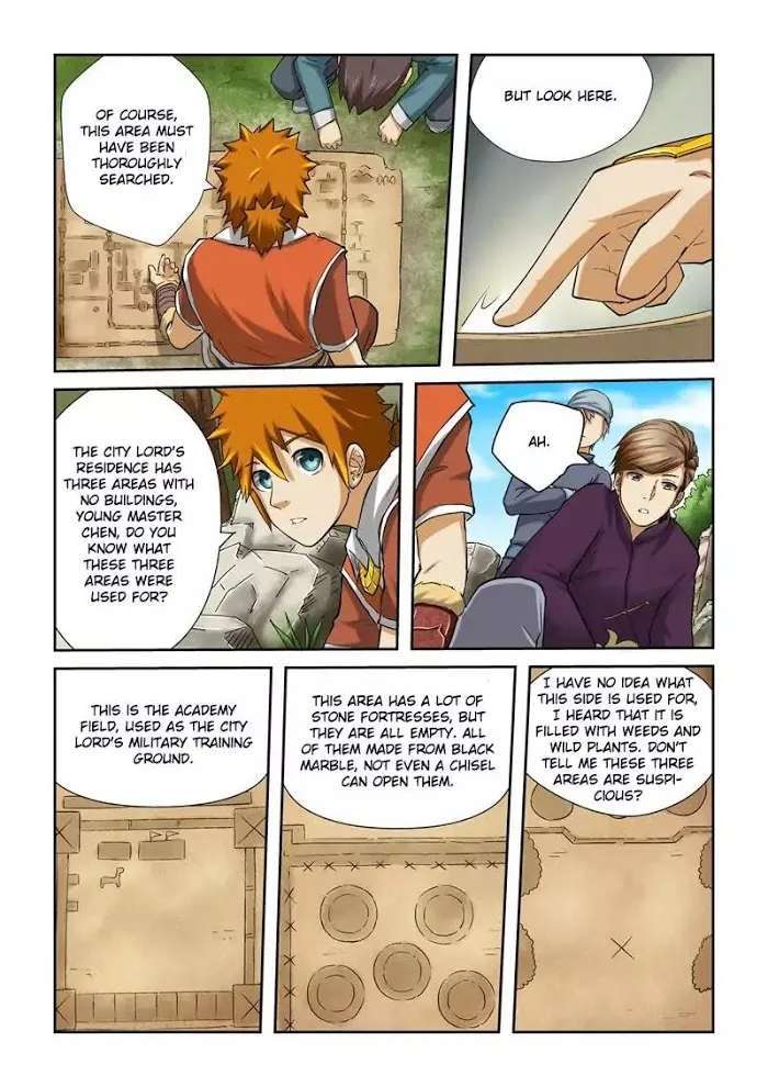 Tales of Demons and Gods - Chapter 51 Page 9