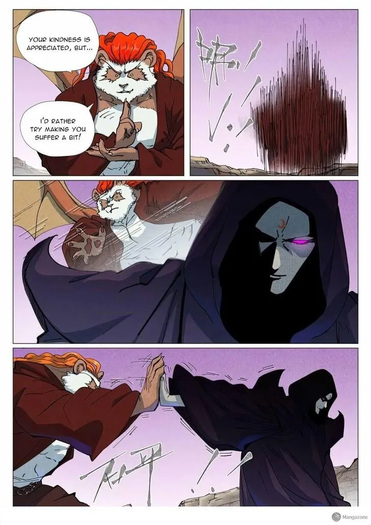 Tales of Demons and Gods - Chapter 511 Page 4