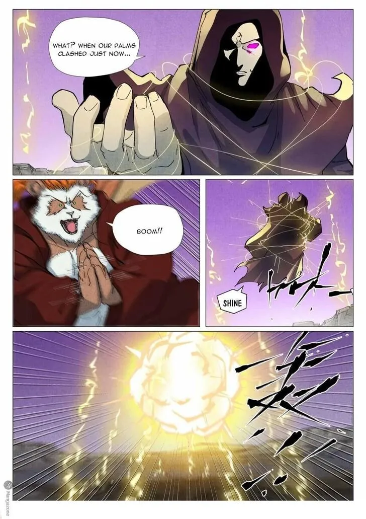 Tales of Demons and Gods - Chapter 511 Page 6