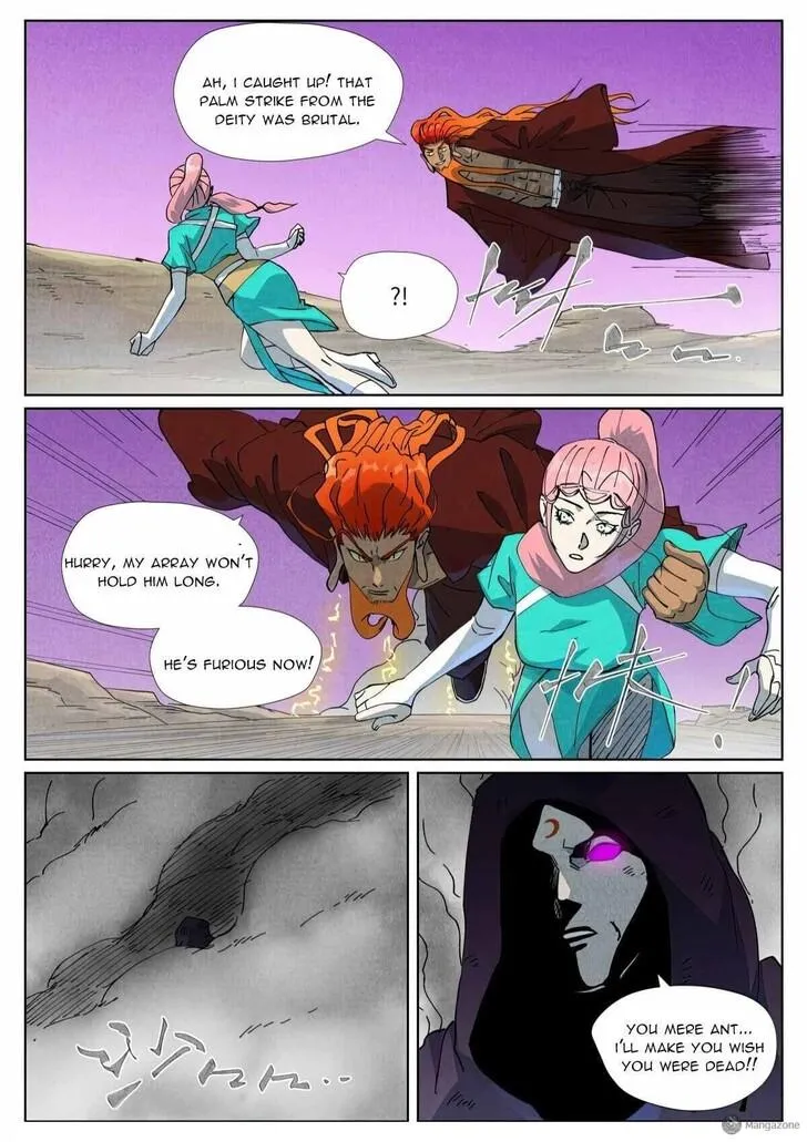Tales of Demons and Gods - Chapter 511 Page 7