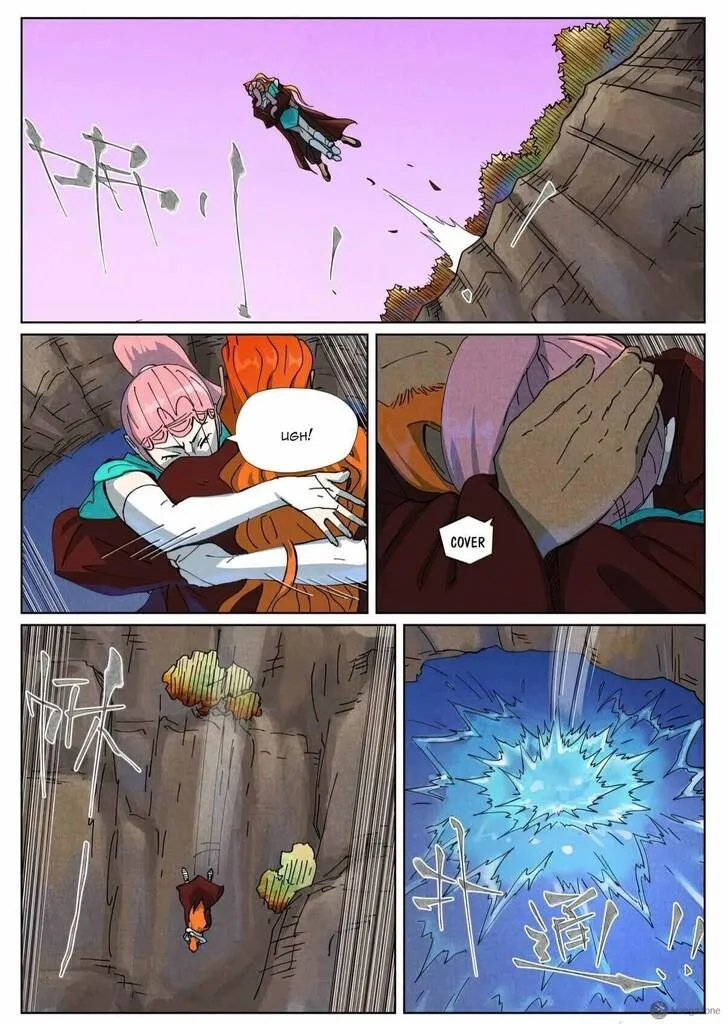 Tales of Demons and Gods - Chapter 511 Page 9