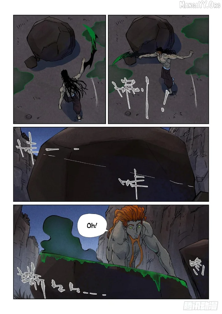 Tales of Demons and Gods - Chapter 512.2 Page 4