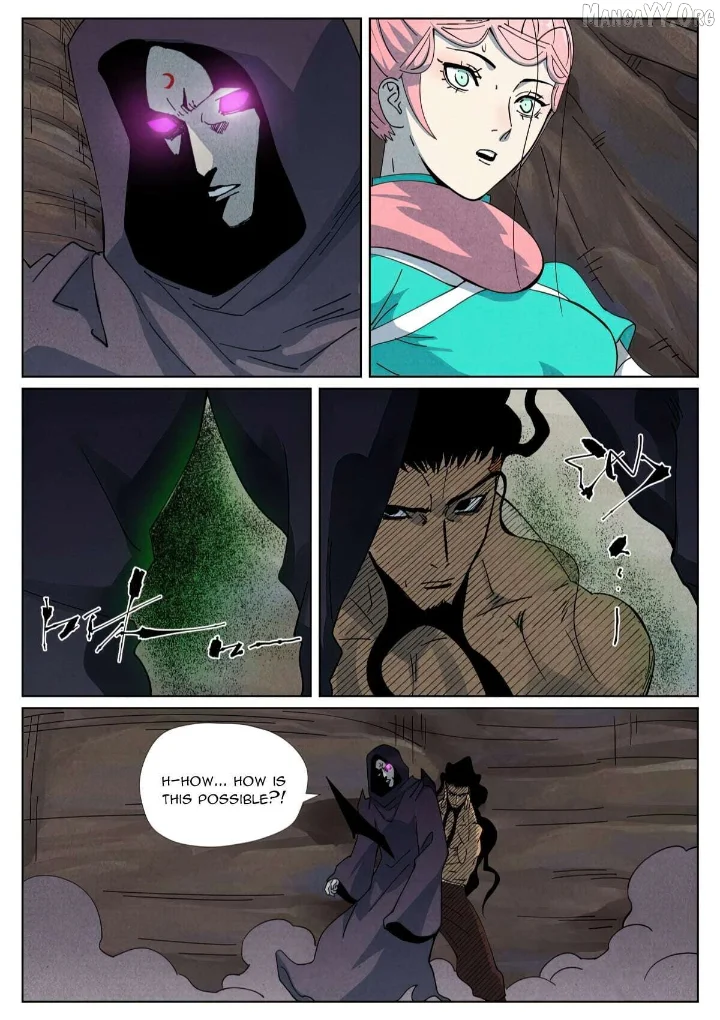 Tales of Demons and Gods - Chapter 513.5 Page 5