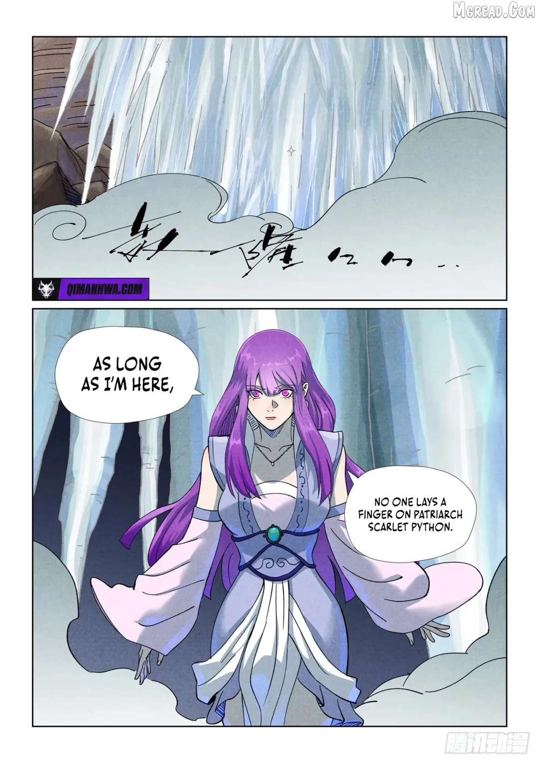 Tales of Demons and Gods - Chapter 516.5 Page 6