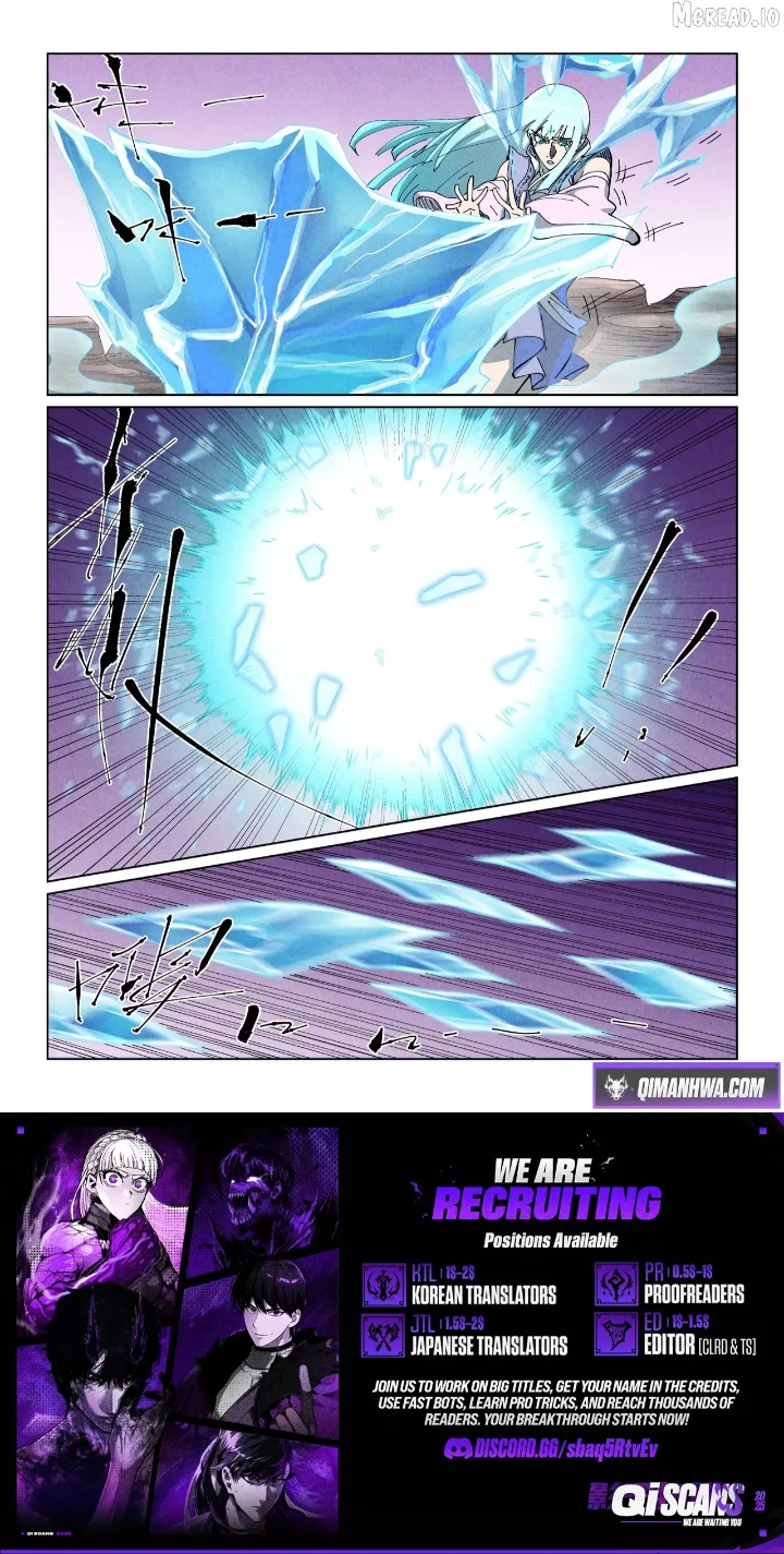 Tales of Demons and Gods - Chapter 517.1 Page 9