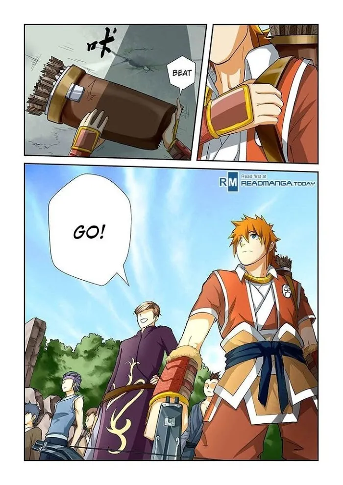 Tales of Demons and Gods - Chapter 52 Page 4
