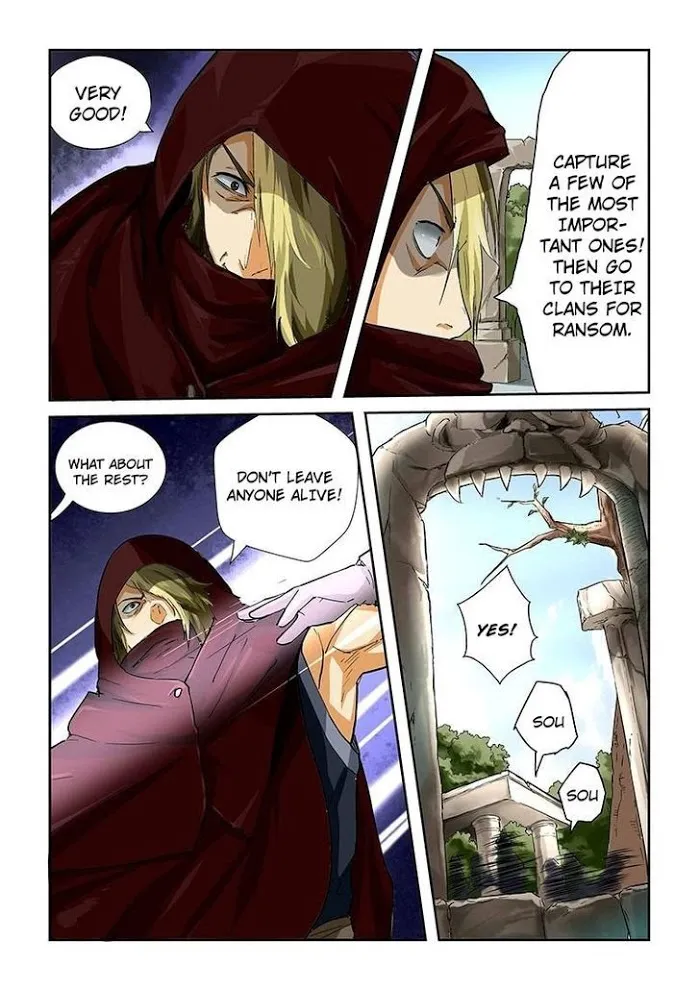 Tales of Demons and Gods - Chapter 52 Page 6