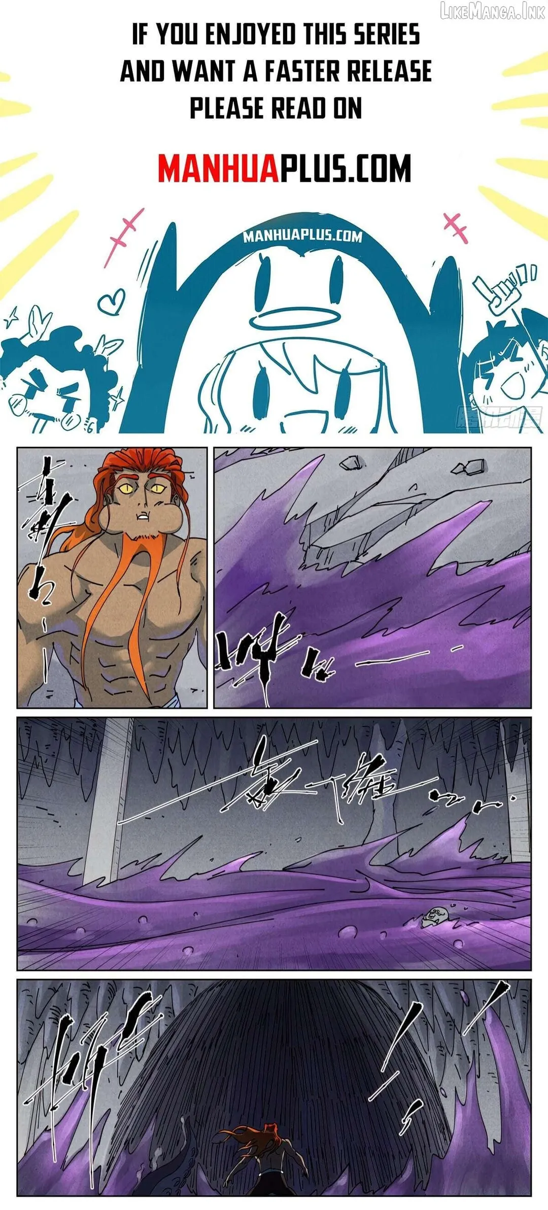 Tales of Demons and Gods - Chapter 521.5 Page 1