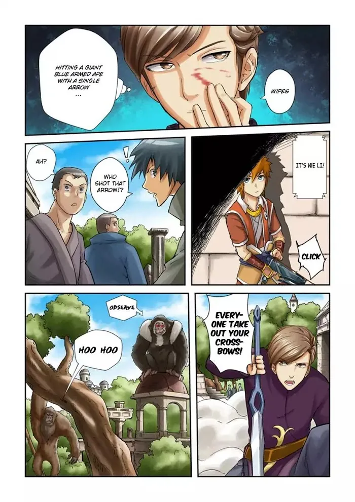 Tales of Demons and Gods - Chapter 53 Page 2