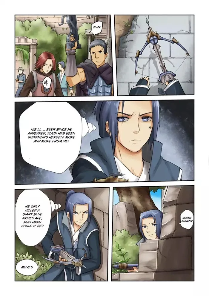 Tales of Demons and Gods - Chapter 53 Page 3