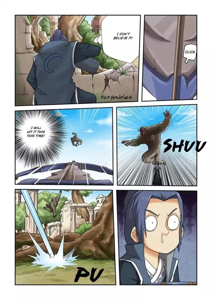 Tales of Demons and Gods - Chapter 53 Page 7