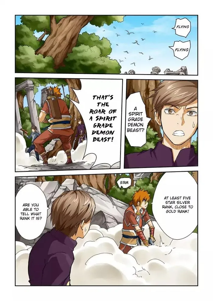 Tales of Demons and Gods - Chapter 54 Page 6