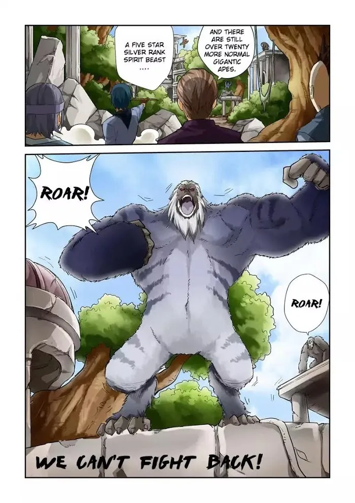 Tales of Demons and Gods - Chapter 54 Page 7
