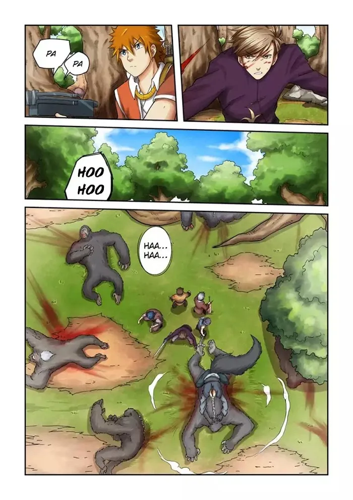 Tales of Demons and Gods - Chapter 55 Page 4