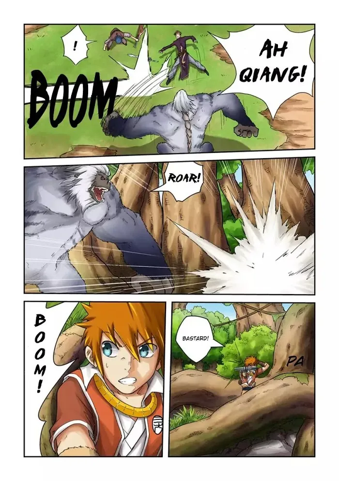 Tales of Demons and Gods - Chapter 55 Page 7
