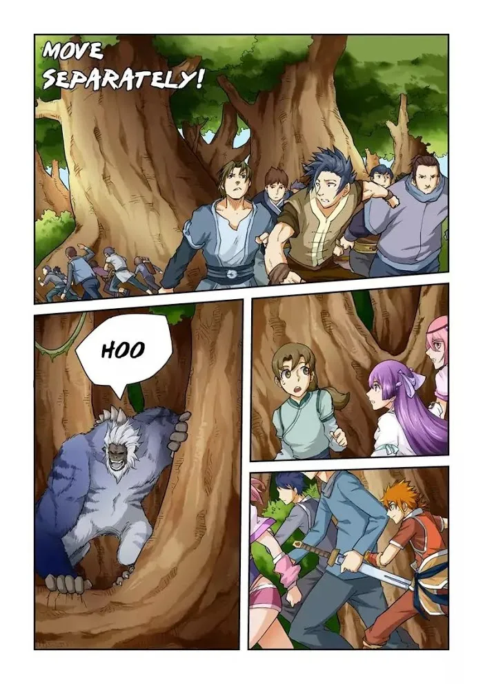 Tales of Demons and Gods - Chapter 56 Page 2