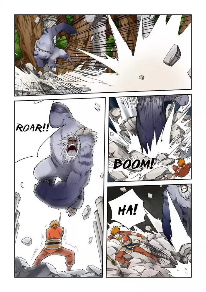 Tales of Demons and Gods - Chapter 56 Page 6