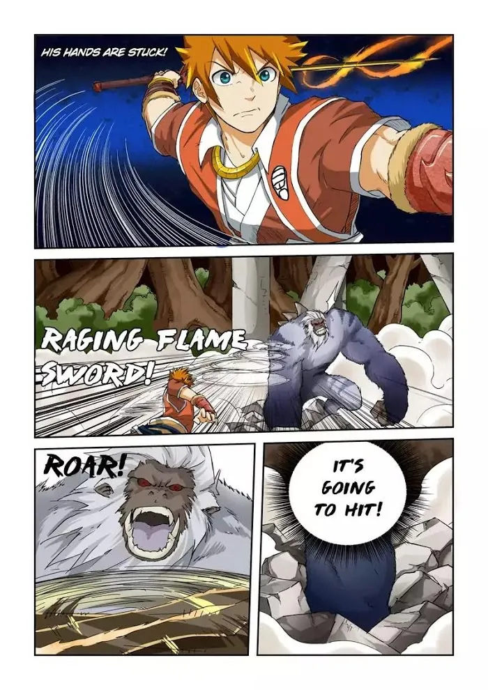 Tales of Demons and Gods - Chapter 56 Page 7