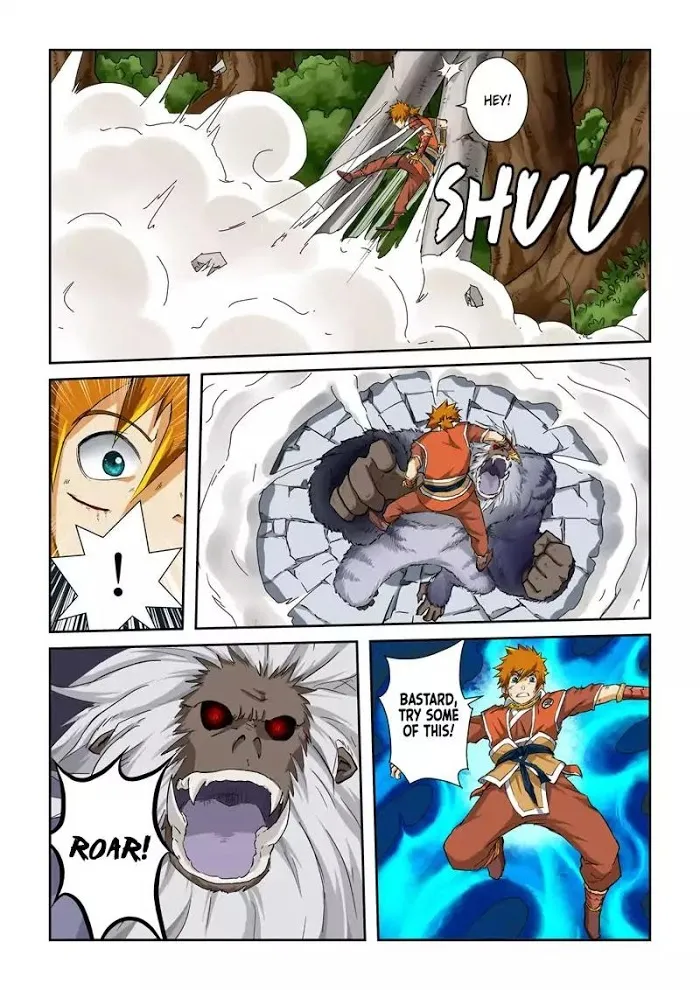 Tales of Demons and Gods - Chapter 56 Page 9