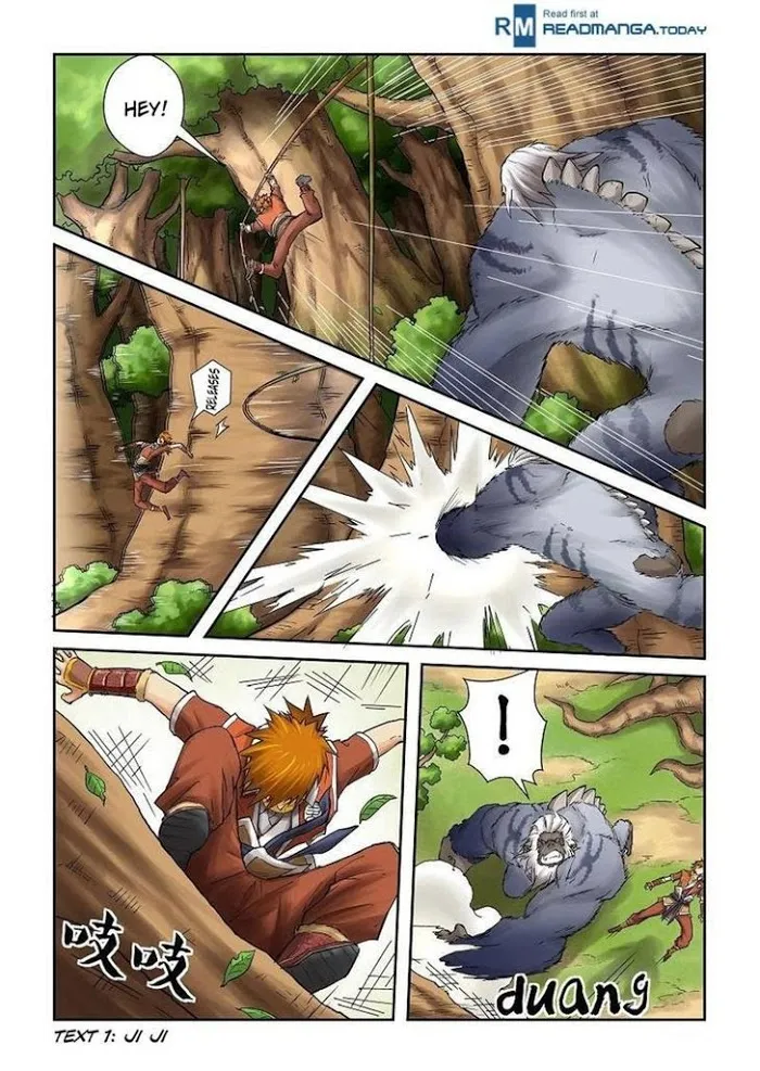 Tales of Demons and Gods - Chapter 57 Page 8