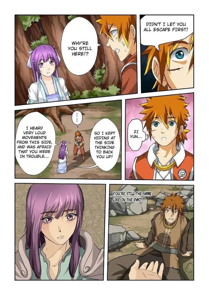 Tales of Demons and Gods - Chapter 58 Page 7