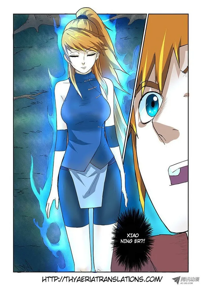 Tales of Demons and Gods - Chapter 6 Page 19